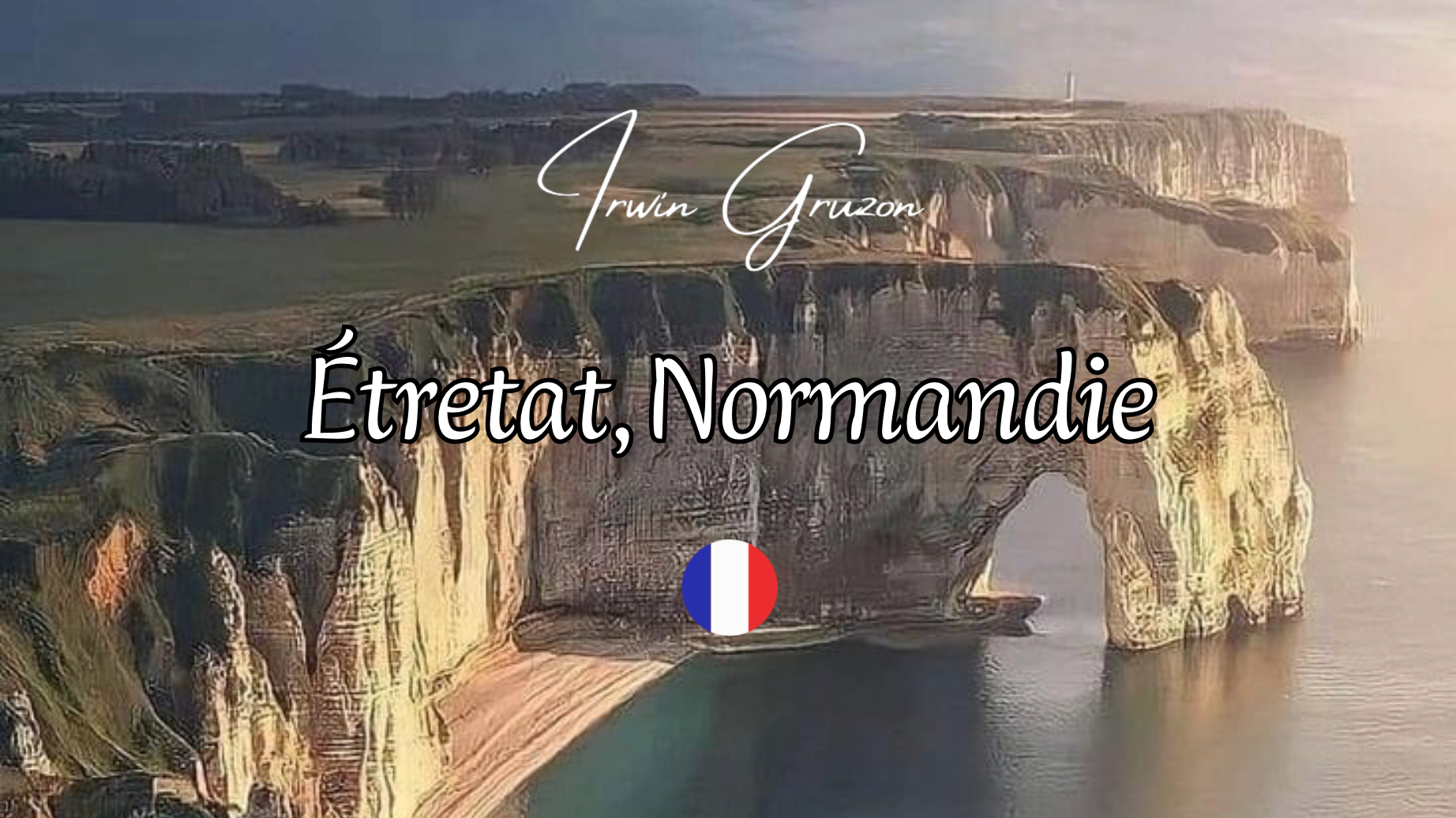 FALAISES ÉTRETAT